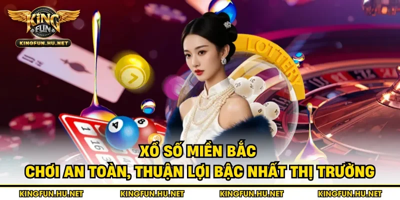 Xổ số miền Bắc