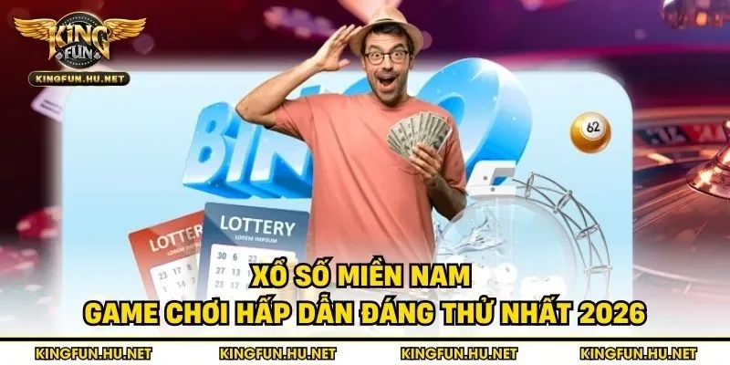 Xổ số miền Nam